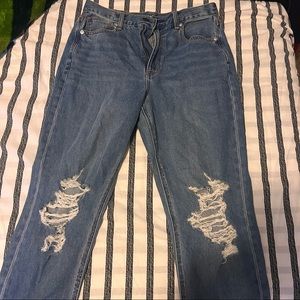 mom jeans